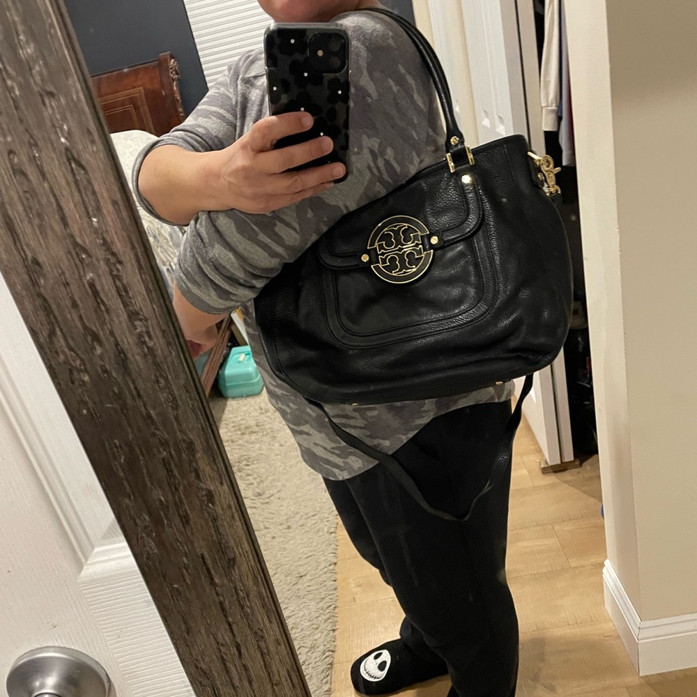Tory Burch leather hobo bag - Picture 6 of 6